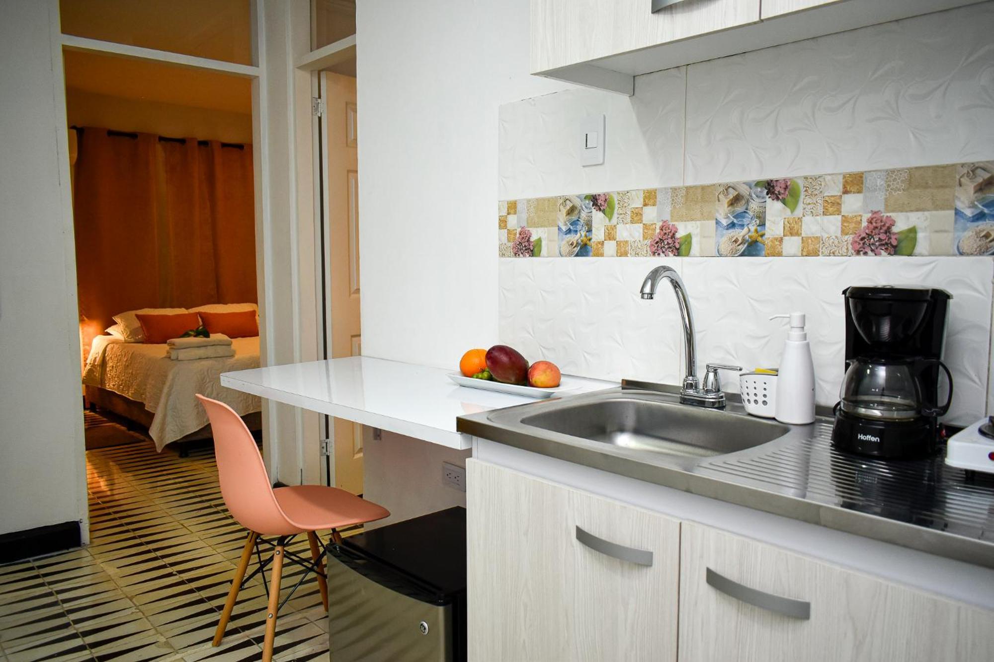 Guest house 10 Centrico Y Confortable Apto Casa Dona Yola