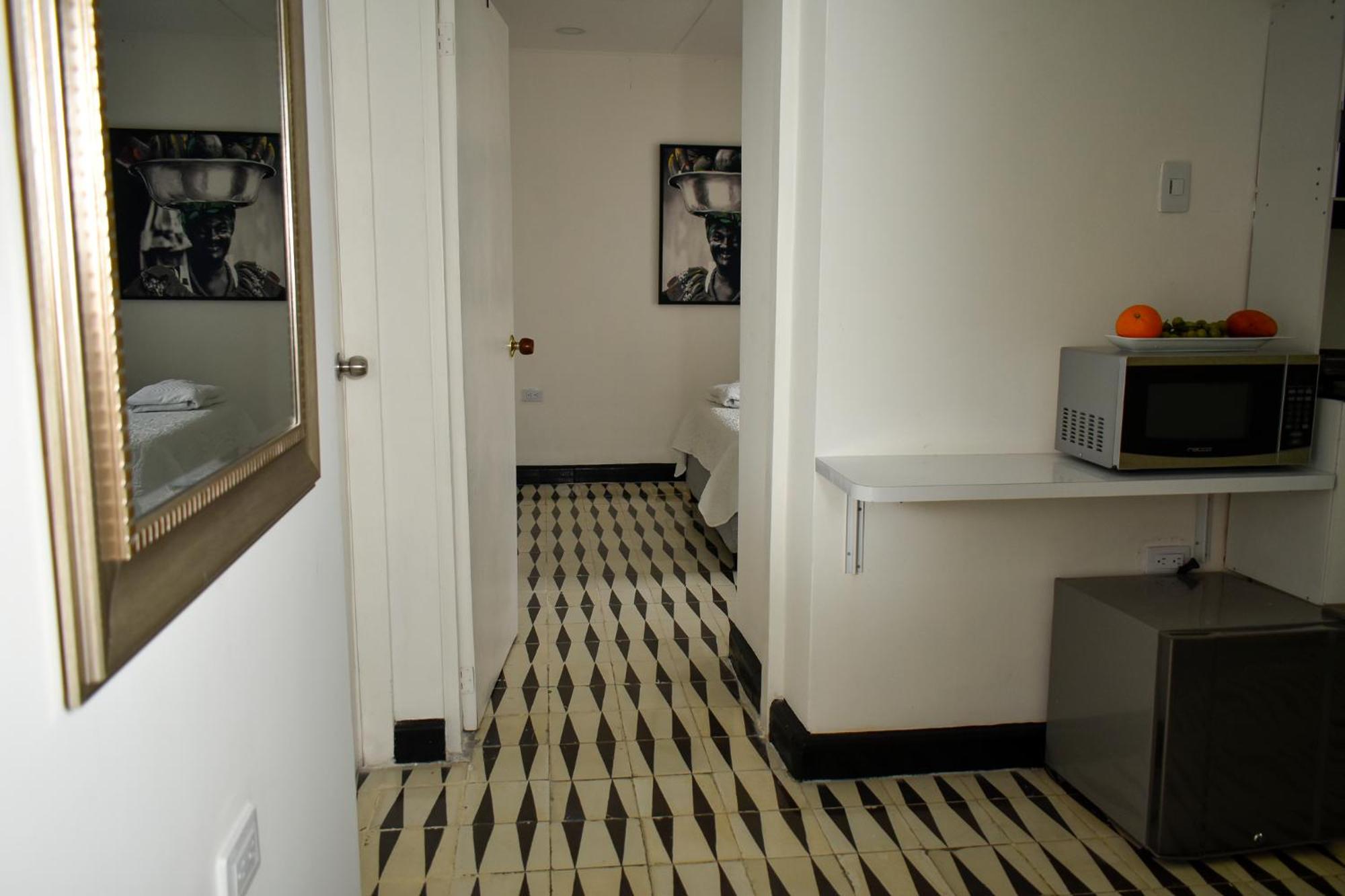 10 Centrico Y Confortable Apto Casa Dona Yola Guest house Cartagena