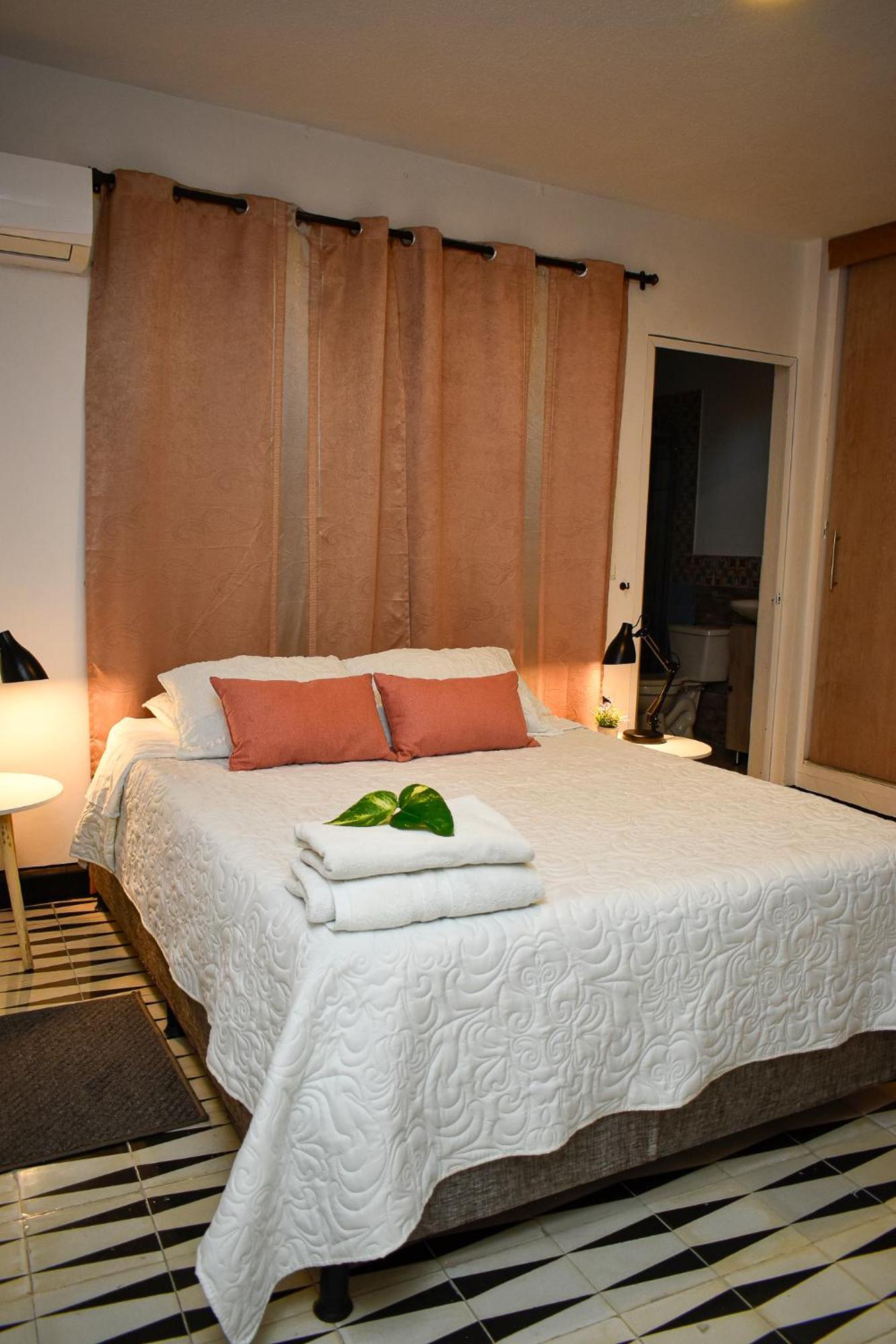 10 Centrico Y Confortable Apto Casa Dona Yola Cartagena